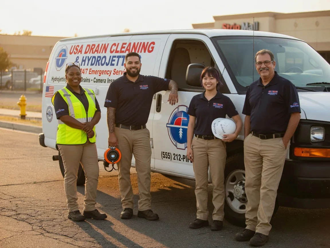 Drain Cleaning company in Buckner, IL
