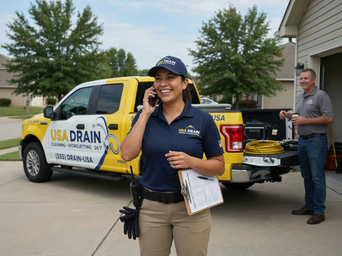 Drain Cleaning Buckner, IL FAQs
